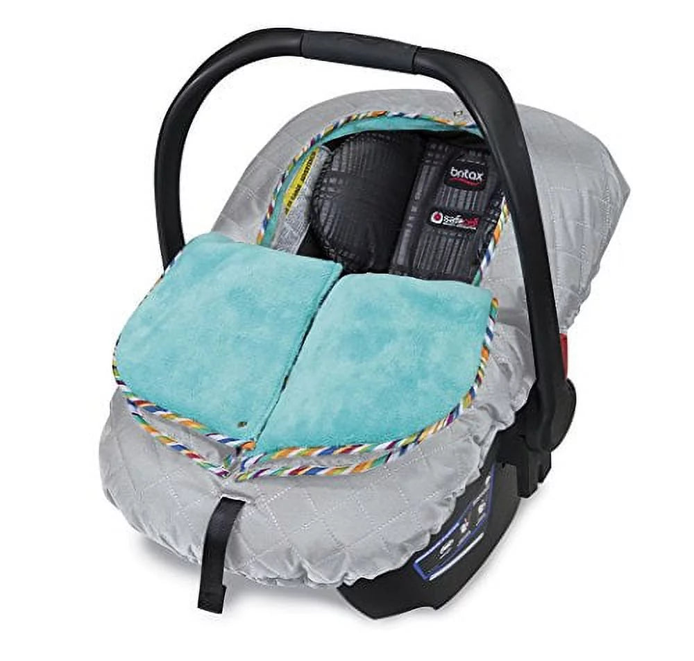 Insulated Infant Car Seat Cover K541578