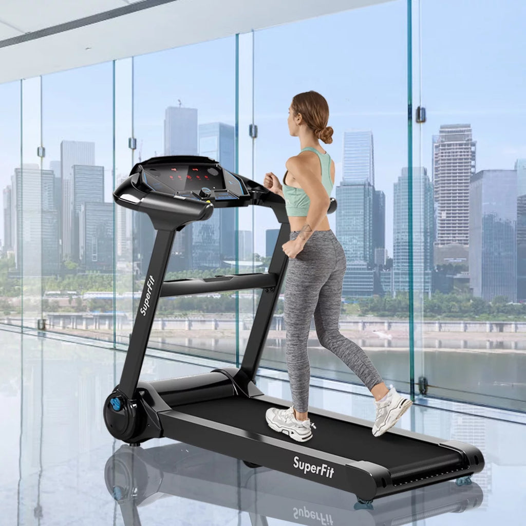 2.25HP Folding Treadmill D2532