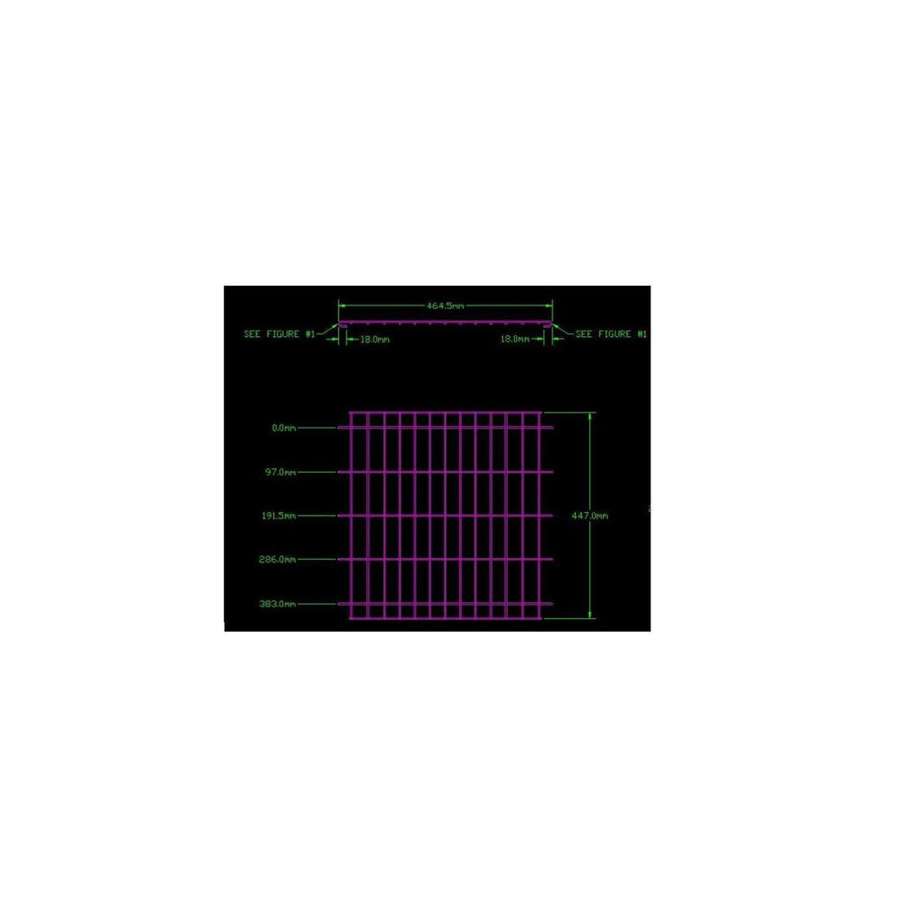 Folding Dog Crate Divider Panel P849