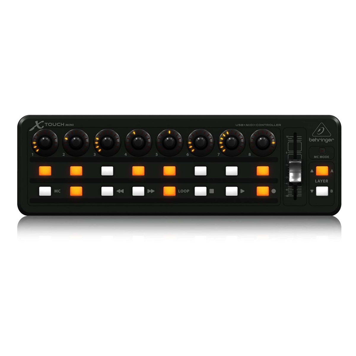 USB DAW Control Surface O53056