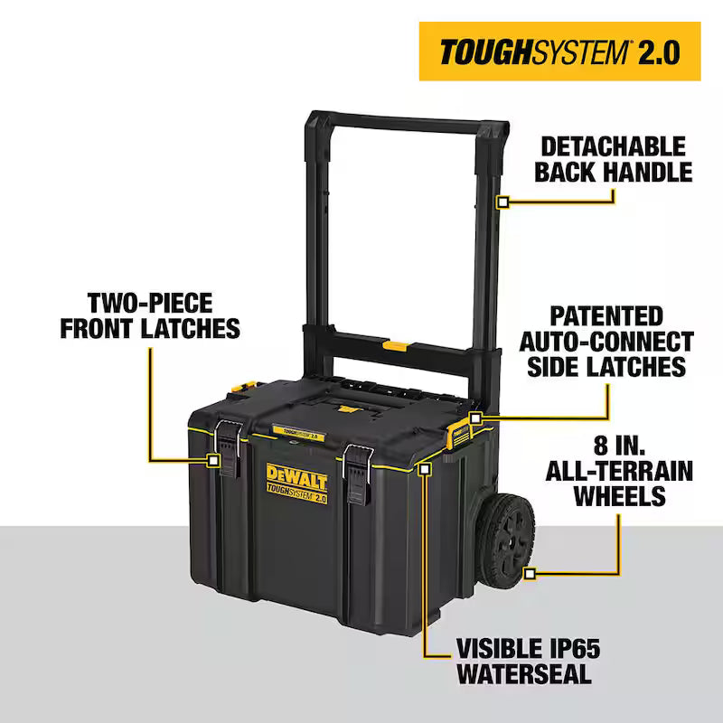 22 in. Small, Medium, 2-Drawer and 24 in. Mobile Tool Box B76238