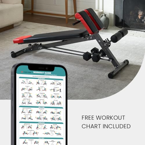 Adjustable Weight Bench V951440