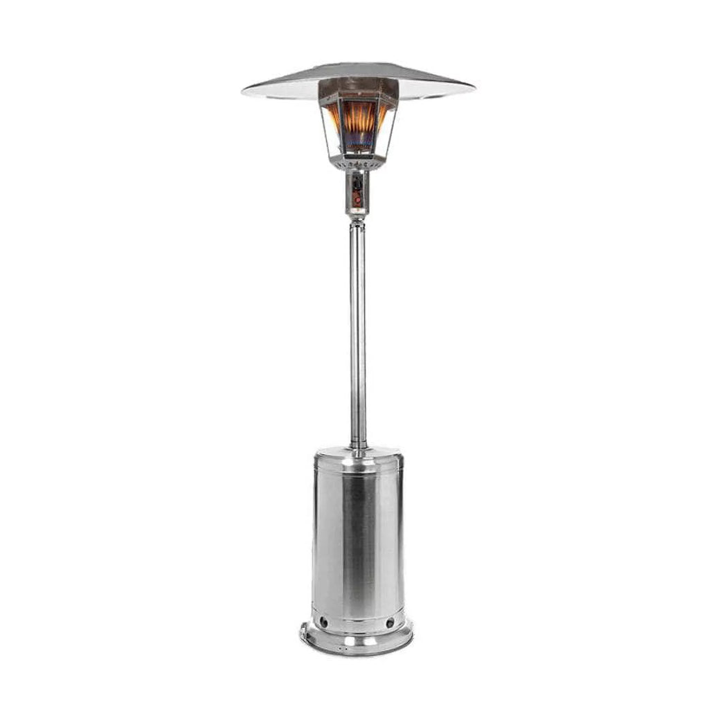 40,000 BTU Propane Gas Stainless Steel Heater S122282