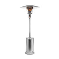 40,000 BTU Propane Gas Stainless Steel Heater S122282