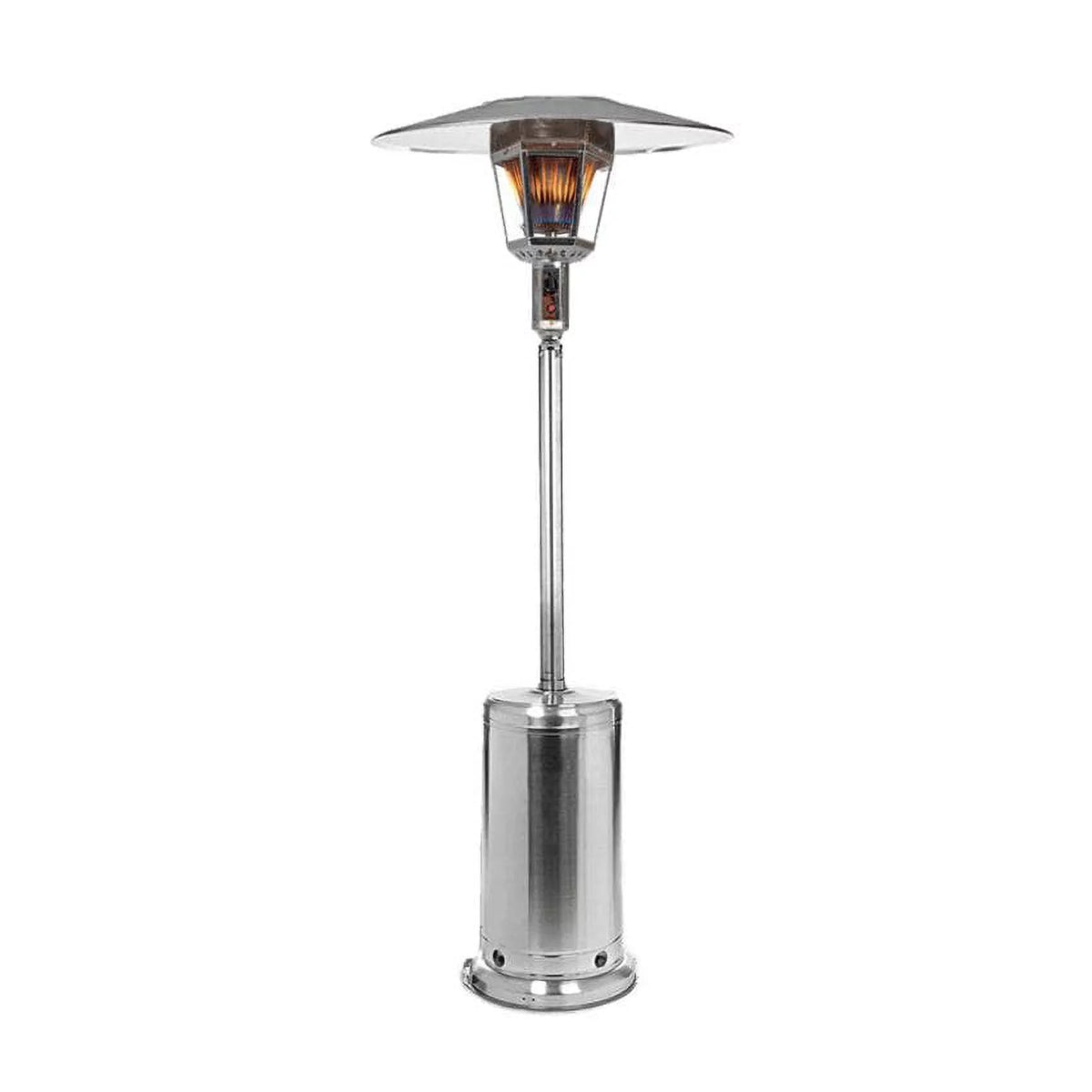 40,000 BTU Propane Gas Stainless Steel Heater S122282
