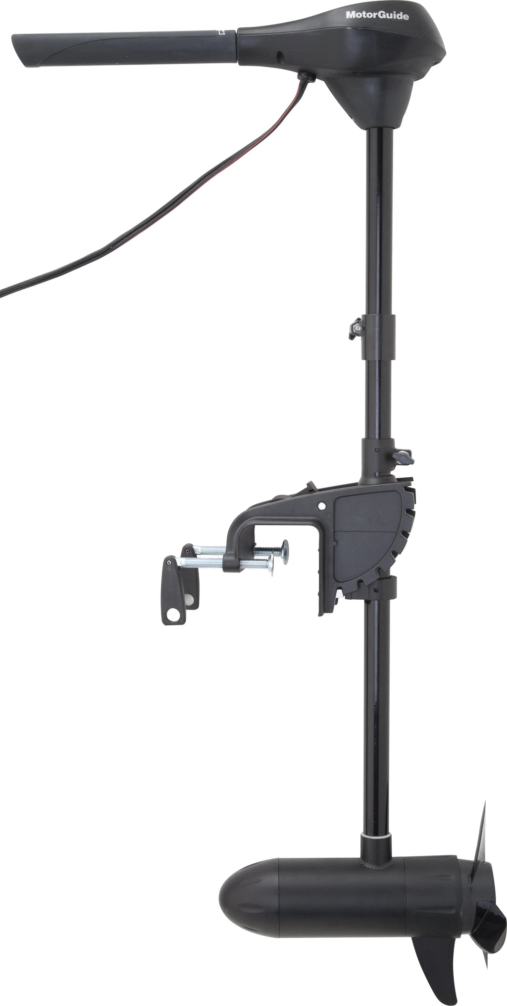 12V Transom Mount Hand-Control Trolling Motor P1844
