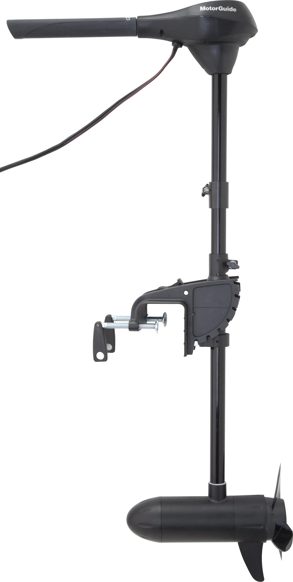 12V Transom Mount Hand-Control Trolling Motor P1844