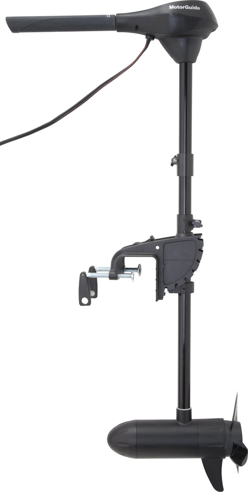 12V Transom Mount Hand-Control Trolling Motor P1844