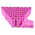 Dog Poop Bags with Poop Bag Holder F46695