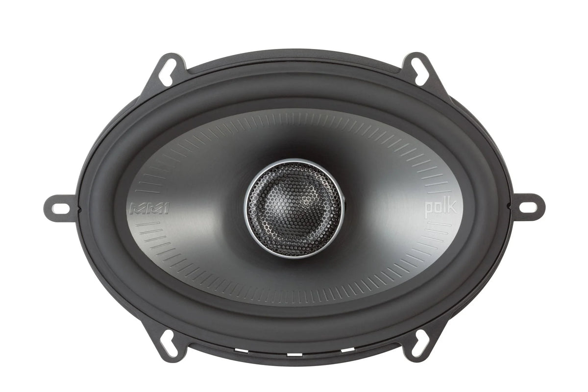 5x7 Inch 300W Coaxial Marine Speakers Z7390
