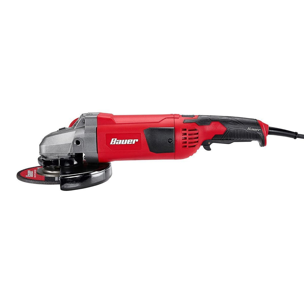 7 in. Trigger-Grip Angle Grinder E90411