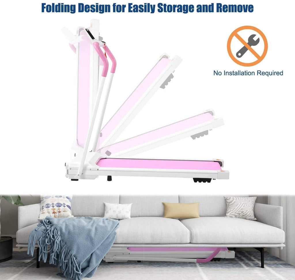Folding Exercise Treadmill S3110