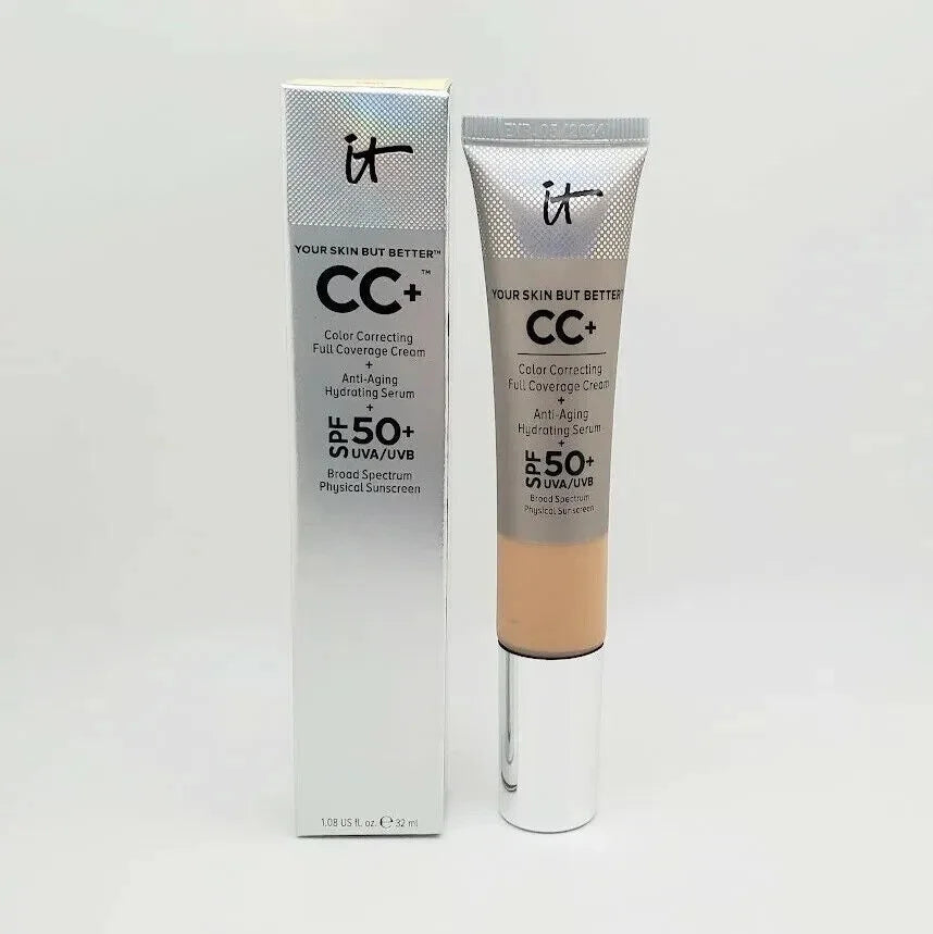 CC Full Coverage Cream SPF50 Medium A88047