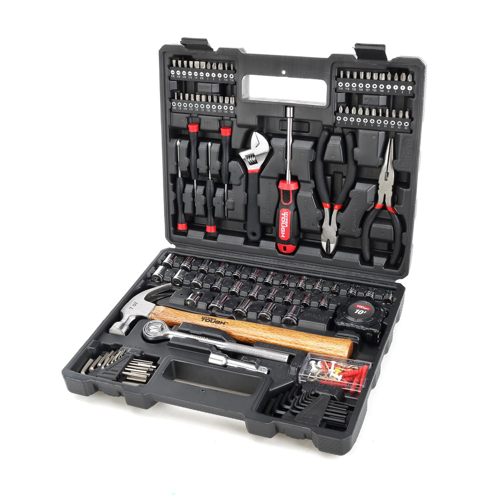 116pc Home Repair Kit O2179