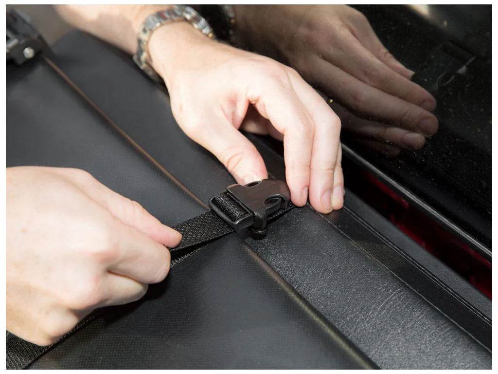 Soft Tri-Fold Tonneau Cover G632622