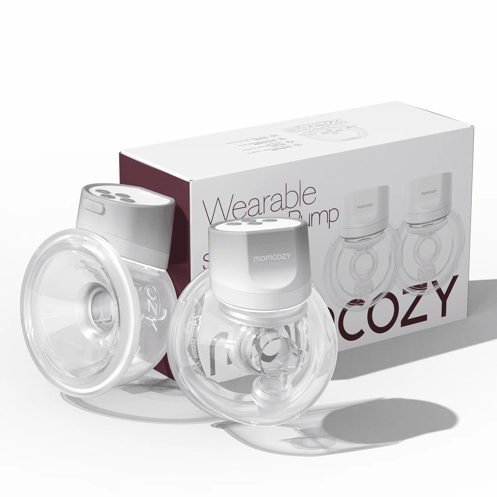 Hands Free Wearable Double Electric Breast Pump 24mm A740671