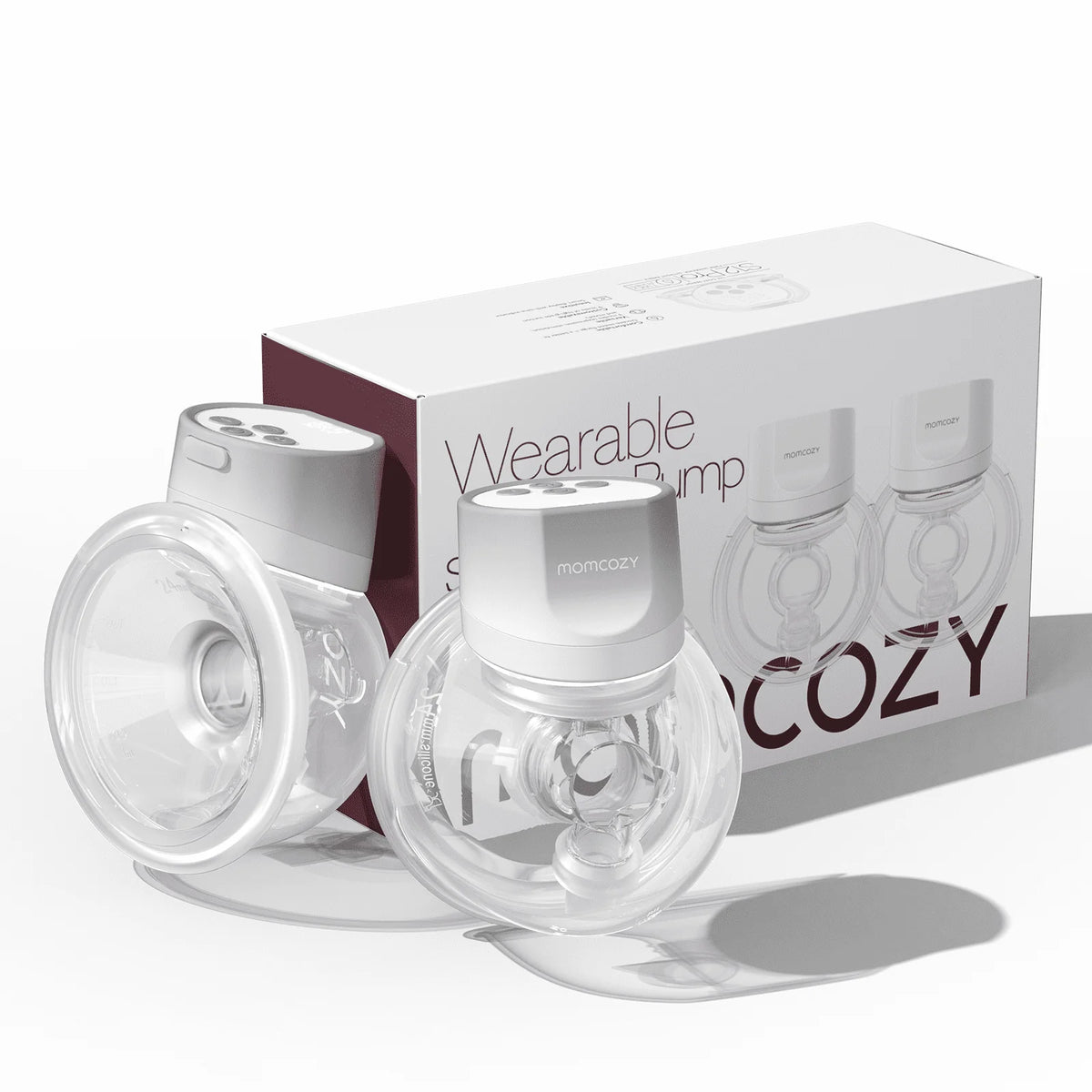 Hands Free Wearable Double Electric Breast Pump 24mm A740671