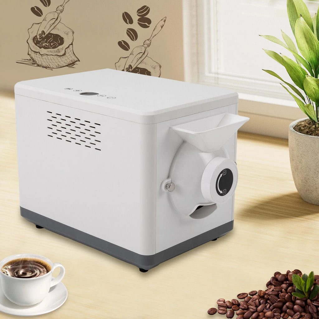 1000g 1000W Electric Coffee Bean Roaster Machine I9860