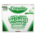 Washable Fine Line Markers Classpack V3219