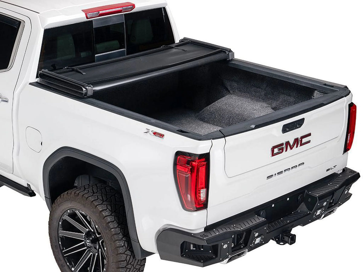Soft Tri-Fold Tonneau Cover G632622