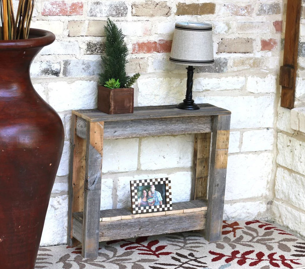 Unfinished Side Table W250265
