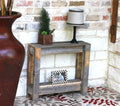 Unfinished Side Table W250265