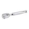 1/4 in. Drive Stubby Low-Profile Ratchet X80884