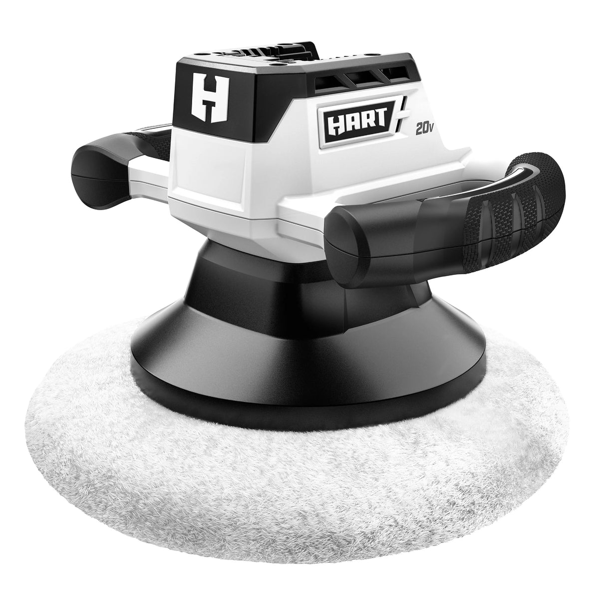 Cordless 10-inch Random Orbit Buffer X7604
