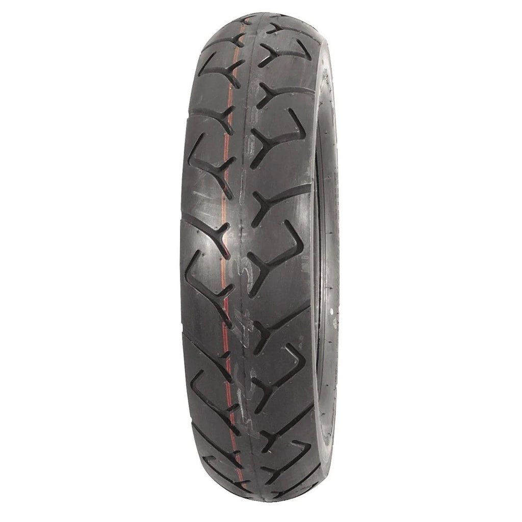 Motorcycle Tire 170/80-15 Tubeless Black Wall C44864