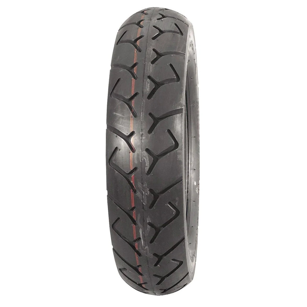 Motorcycle Tire 170/80-15 Tubeless Black Wall C44864