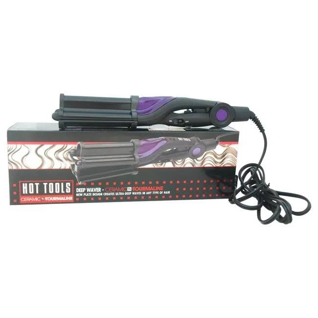 Ceramic Tourmaline Deep Waver U287410