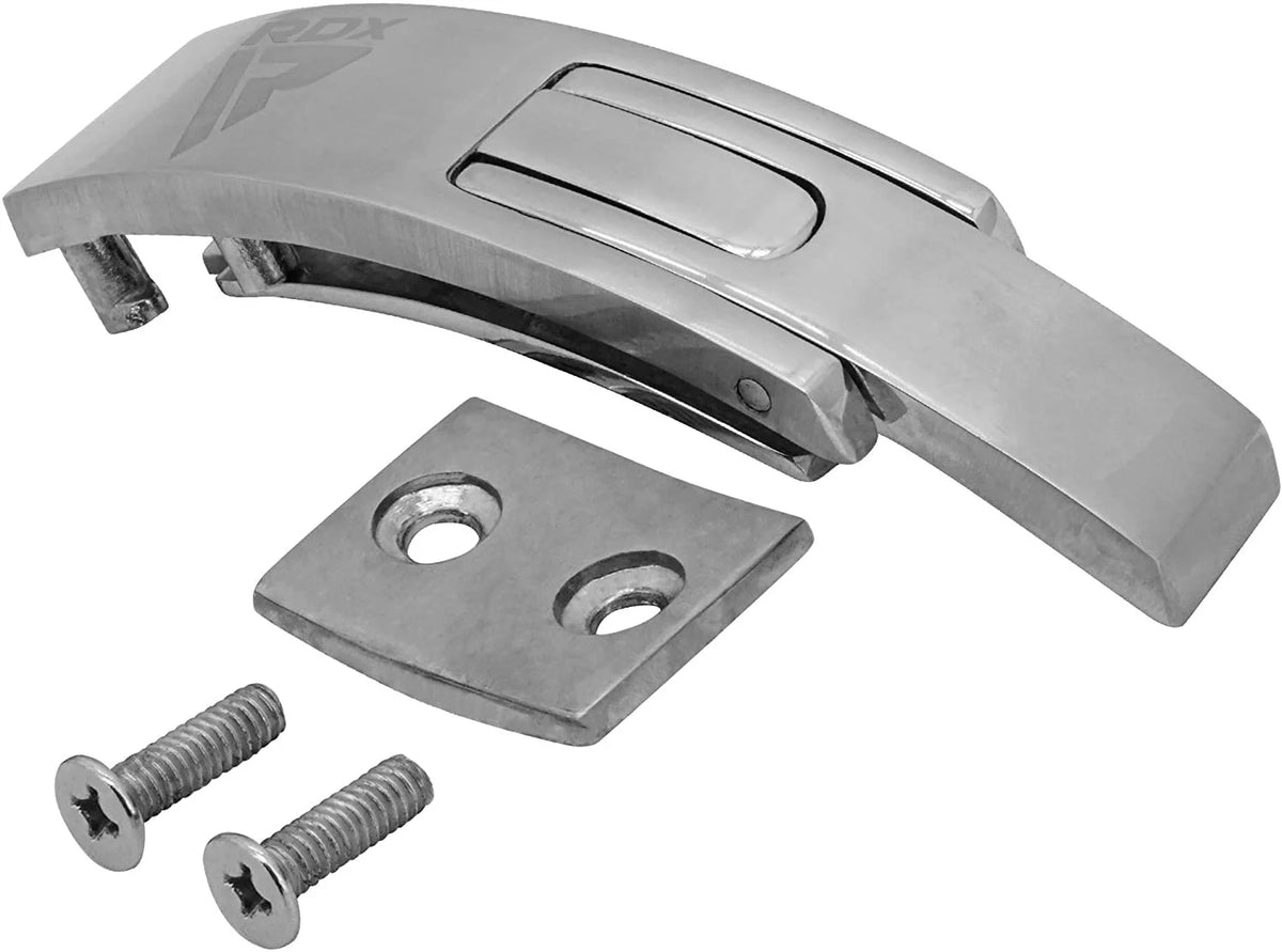 Stainless Steel Chrome Plated Lever Buckle I6486