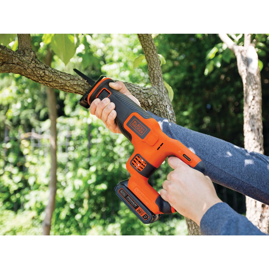 Cordless Reciprocating Saw Kit U247