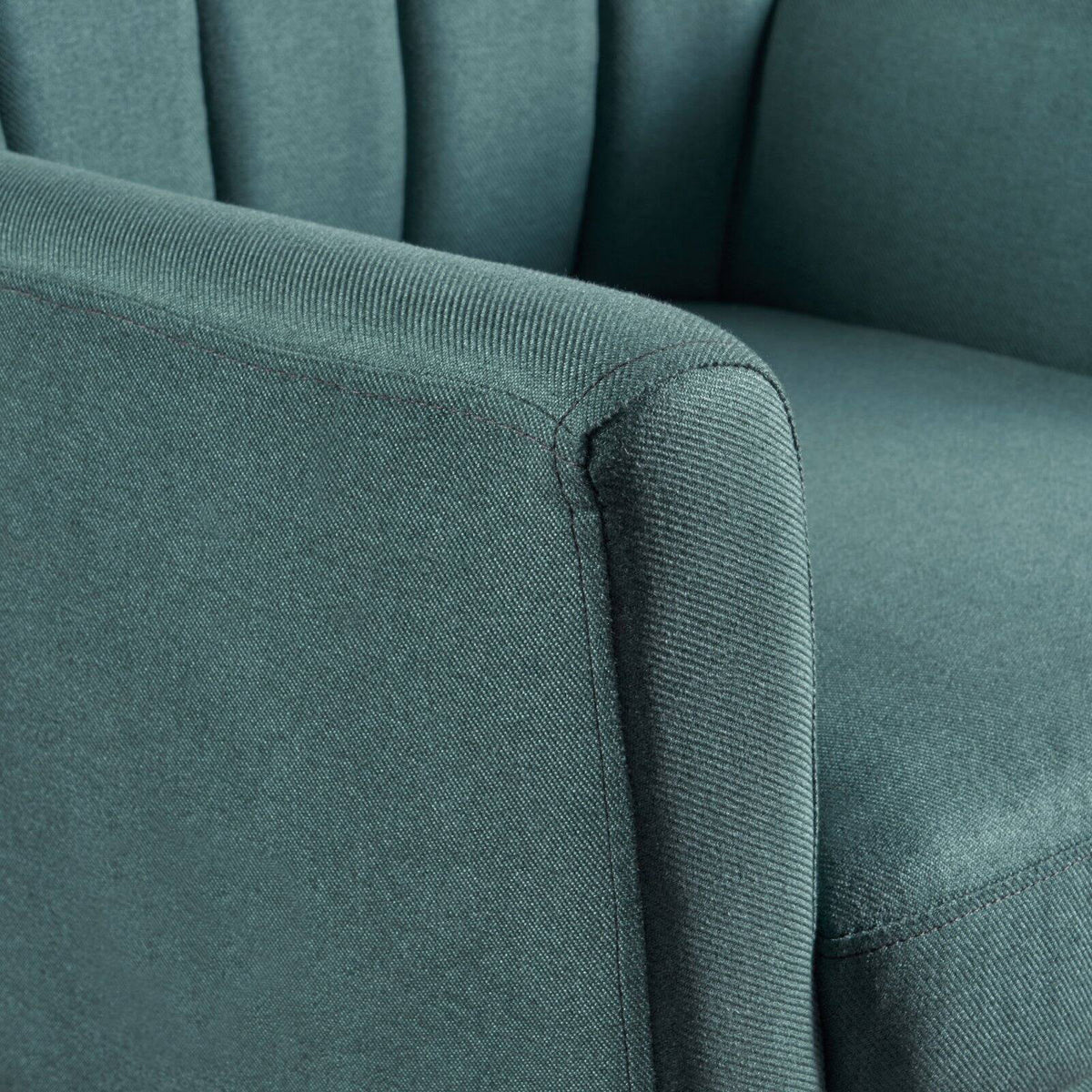 Mid Century Modern Club Chair A12290