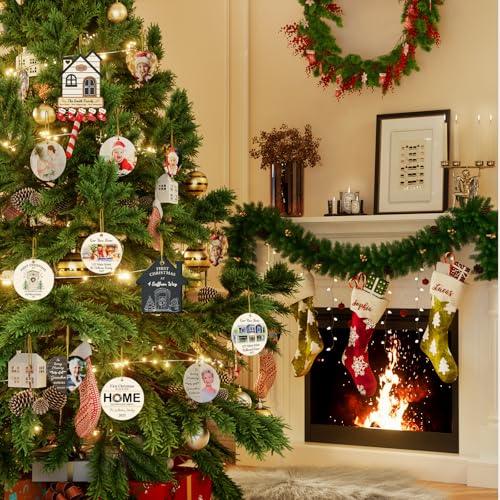 New Home Ornament 2025 T885849