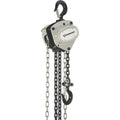 Manual Chain Hoist 2200-Lb. Capacity 20ft. Lift Z3362