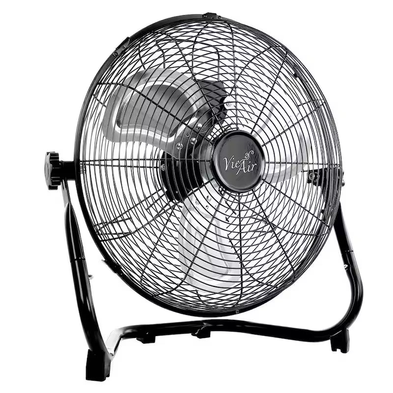 20 Inch 3 Speed Metal Floor Fan A654