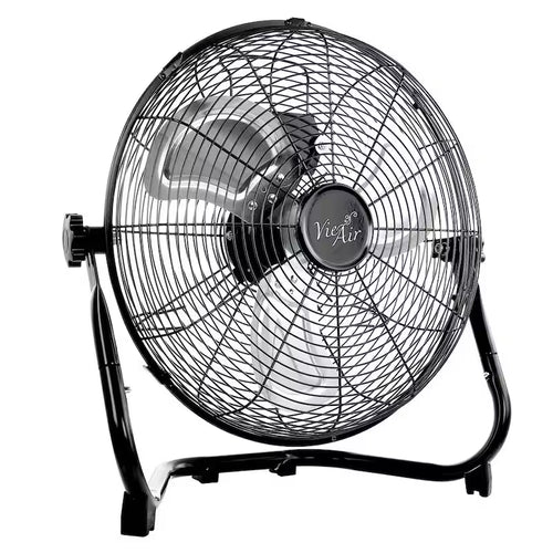 20 Inch 3 Speed Metal Floor Fan A654
