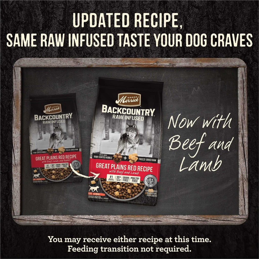 Grain Free Dry Dog Food E1080