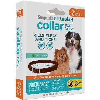 Flea & Tick Collar for Dogs T3730