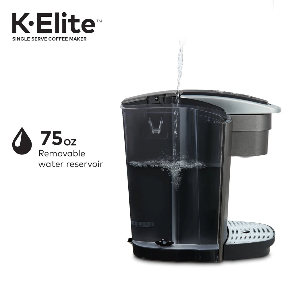 Single Serve K-Cup Pod Coffee Maker B404742
