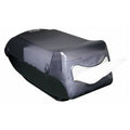 Black Countertop Napkin Dispenser W1055