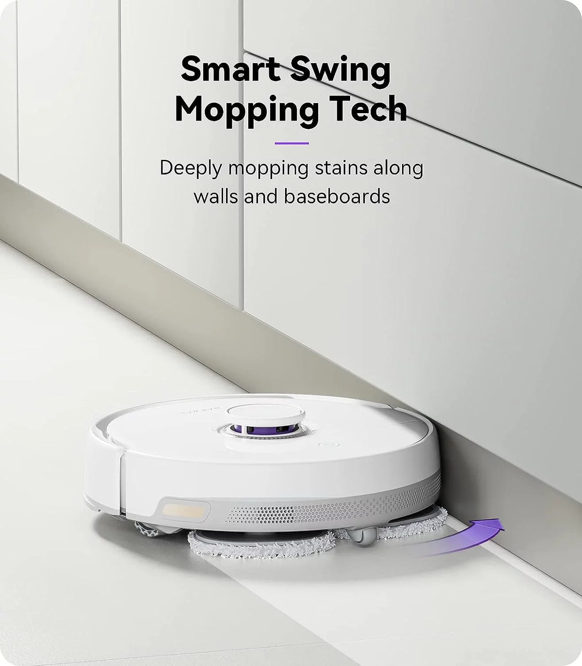 Robot Vacuum X61972