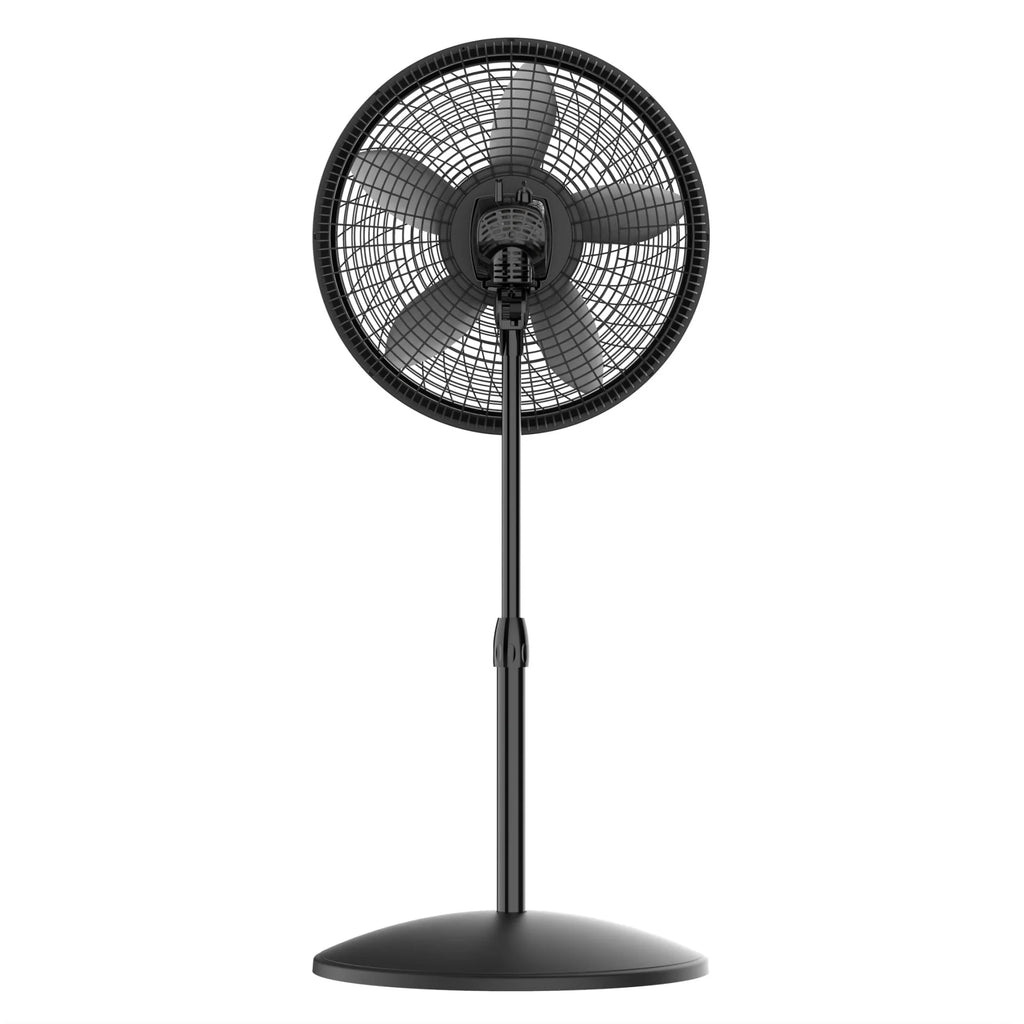 Adjustable Pedestal Fan S371