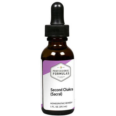 1 oz Second Chakra S9642