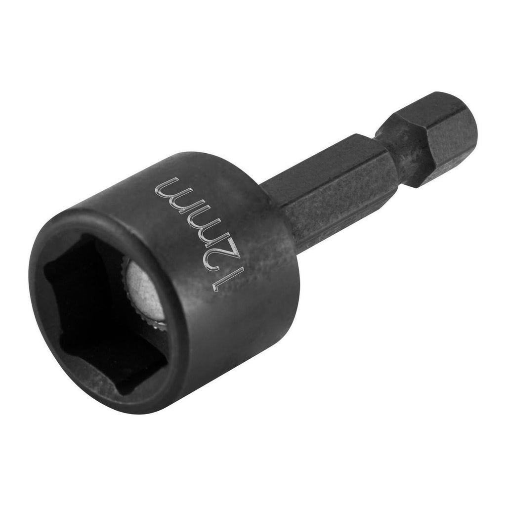 1-3/4 in. Magnetic Metric Nut Setters, 9-Piece J529