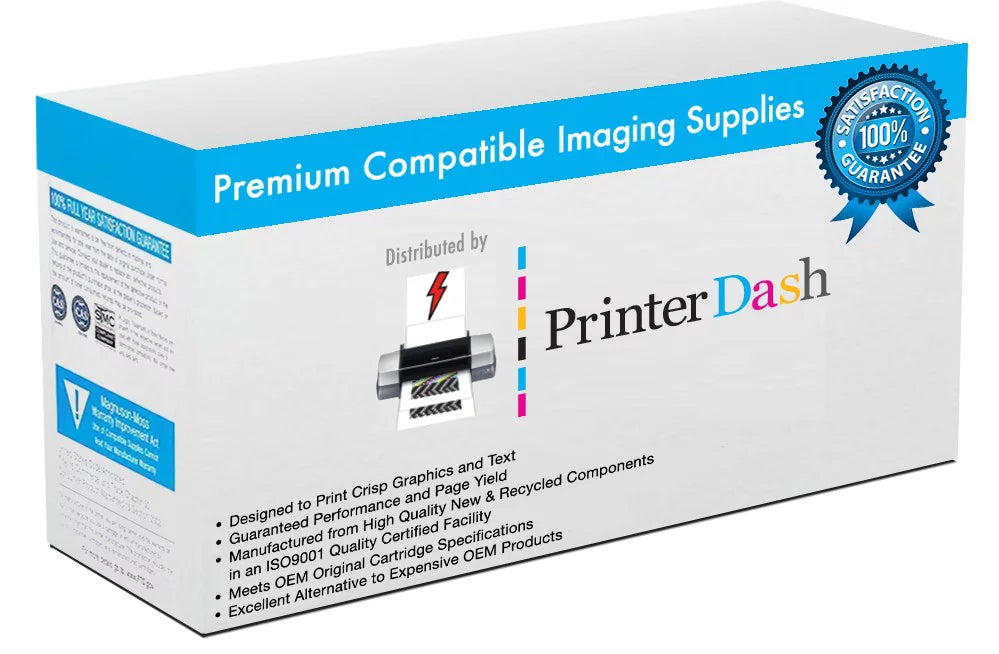 Compatible Replacement Toner Cartridge 3/PK G913