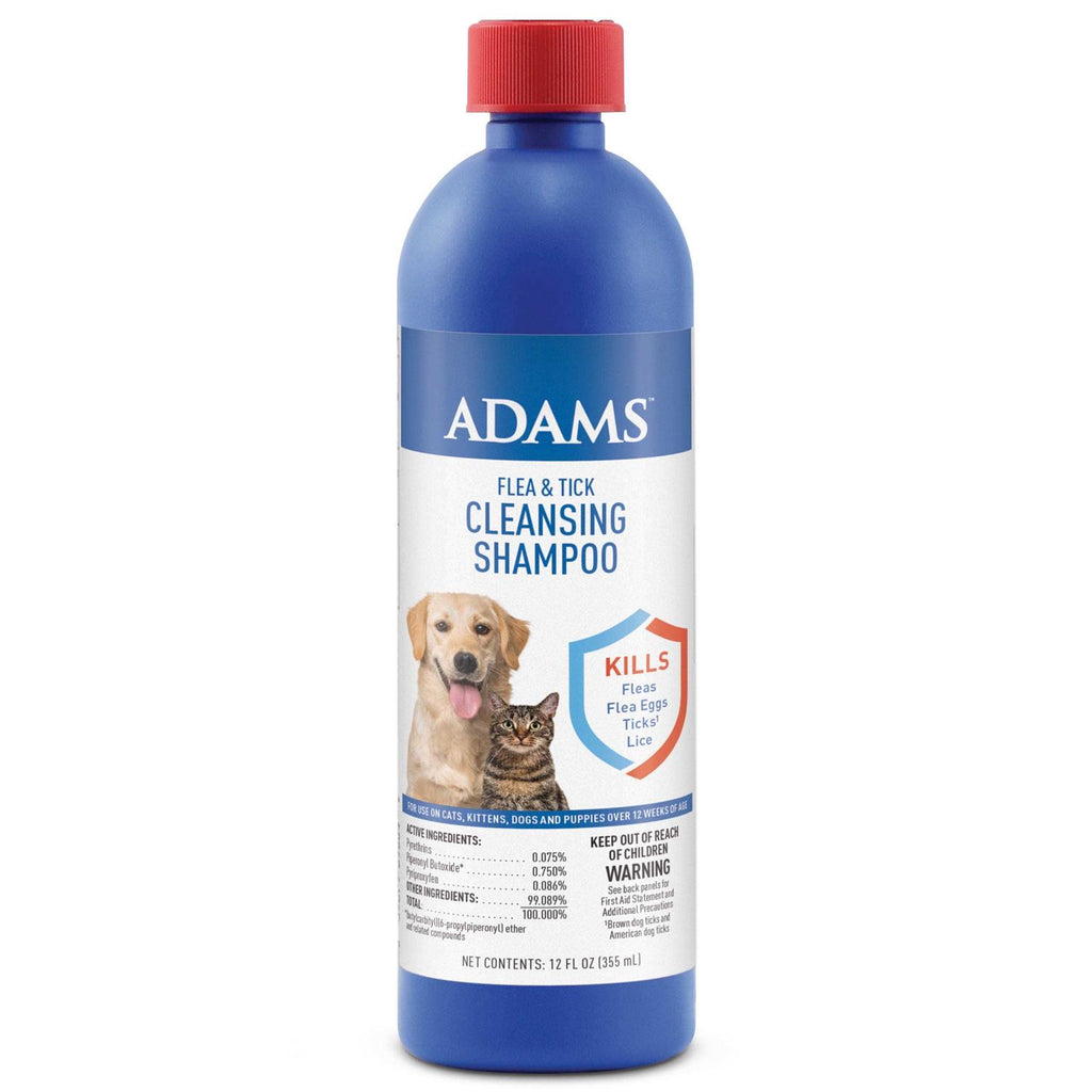 Flea Tick Shampoo U82153
