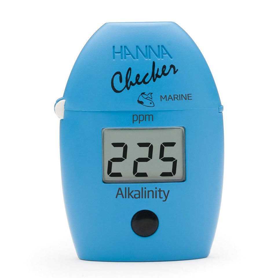 Alkalinity Checker HC D835150