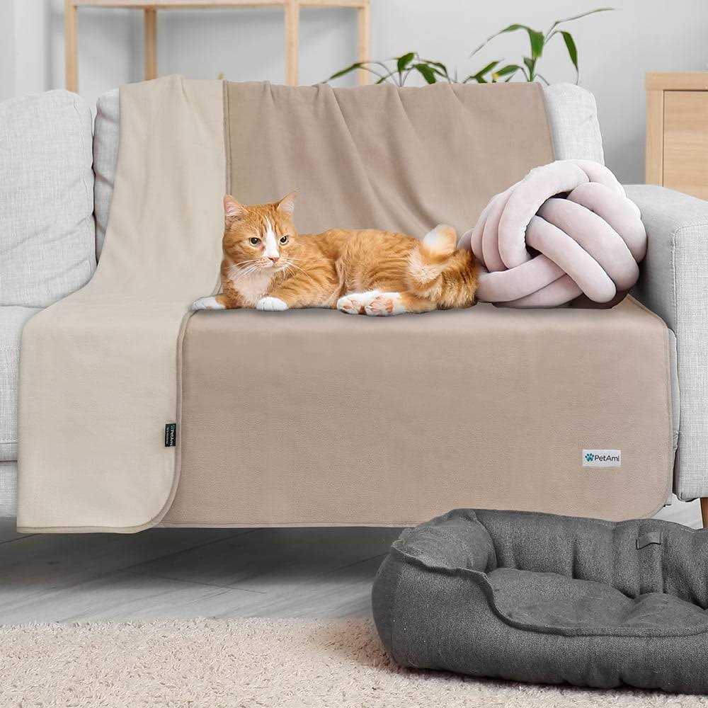 Waterproof Dog Blanket Pet Couch Cover K98600